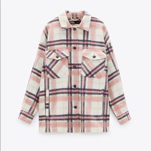 Zara Overshirt